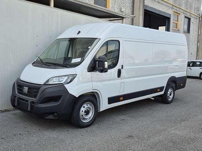 Usata Fiat Ducato 179 CV (131 kW) 2024 Bianco ducato Furgone
