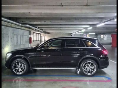 usata Mercedes GLC220 d Premium Plus 4matic auto