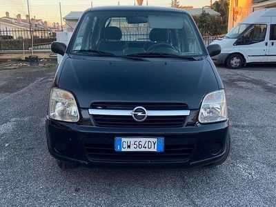 Usata Opel Agila 60 CV (44 kW) 2005 Monovolume