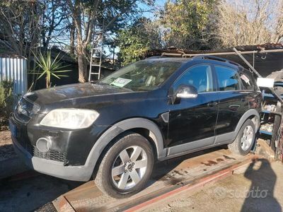 usata Chevrolet Captiva Captiva 2.0 VCDi LTZ