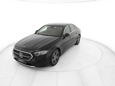 Usata Mercedes 200 Advanced 163 CV (119 kW) 2025 Nero Berlina