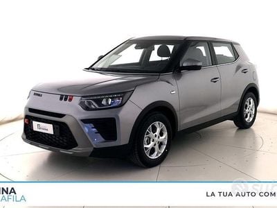 Nuova 2025 Ssangyong (KGM) Tivoli SUV | 15.400 € (Buon prezzo)