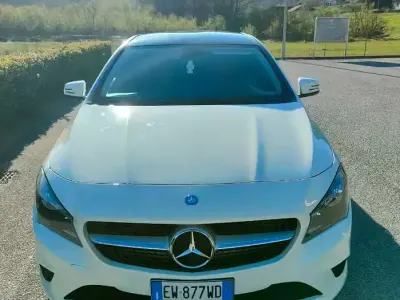 Occasion Mercedes CLA180