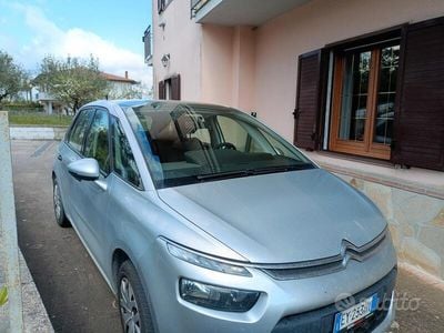 Citroën C4 Picasso