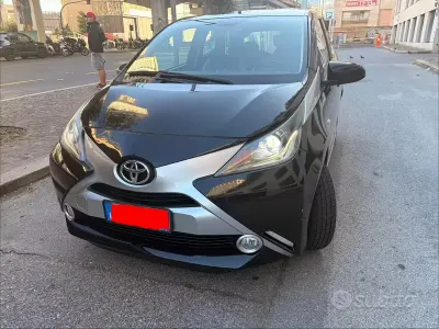Usata Toyota Aygo