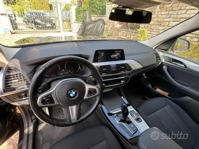 Usata BMW X3