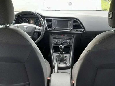 usata Seat Leon Leon5p 1.4 tgi Style s