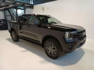 Nuova Ford Ranger Wildtrack 204 CV (150 kW) 2026 Nero Pick-up