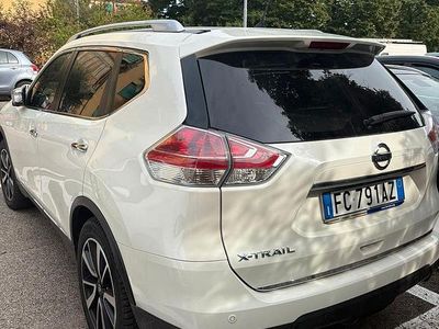 Usata Nissan X-Trail 131 CV (96 kW) 2016 Bianco SUV