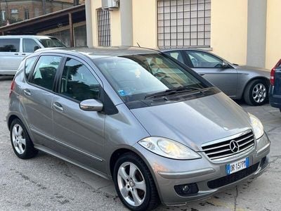 Mercedes A160