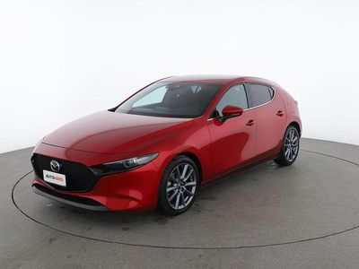 Usata Mazda 3 179 CV (131 kW) 2019 Rosso