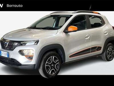 Dacia Spring