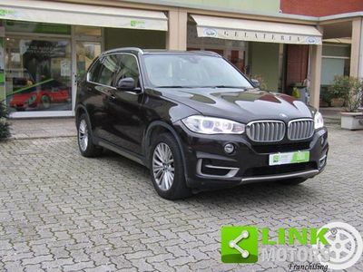 usata BMW X5 xDrive30d 258CV Business UNIPRO TAGL