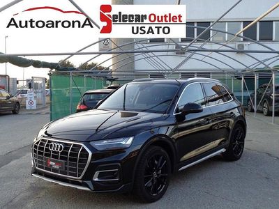Usata Audi Q5 Advanced 2023 R2t nero perla SUV