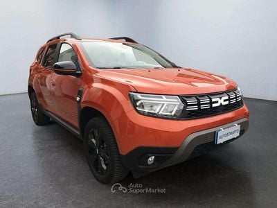 Usata Dacia Duster Extreme 150 CV (110 kW) 2023 Arancione SUV