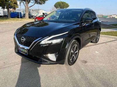 usata Nissan Qashqai 1.3 mhev 158 CV N-Connecta 2WD xtronic