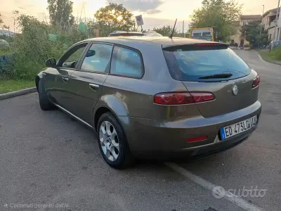 Usata Alfa Romeo 159