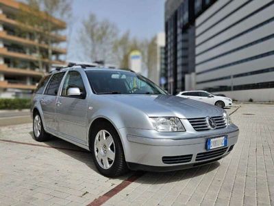 usata VW Bora 1.9 TDI