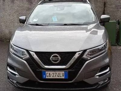 Usata Nissan Qashqai