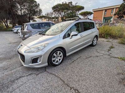 usata Peugeot 308 5p 1.6 hdi 8v Premium 112cv robot