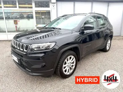 Gebraucht Jeep Compass