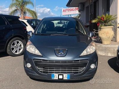 usata Peugeot 207 1.4 HDi Energy Sport - 2012