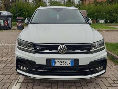 usata VW Tiguan 2.0 tdi Advanced R-Line Exterior Pack 150cv dsg