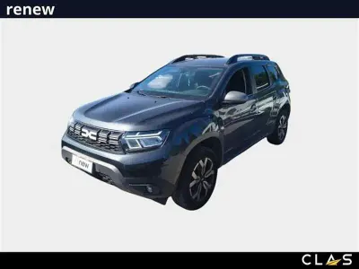 Usata Dacia Duster Journey 100 CV (73 kW) 2023 Nero SUV