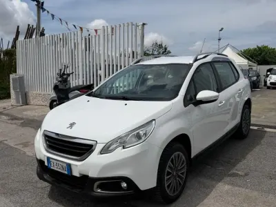 Usata Peugeot 2008
