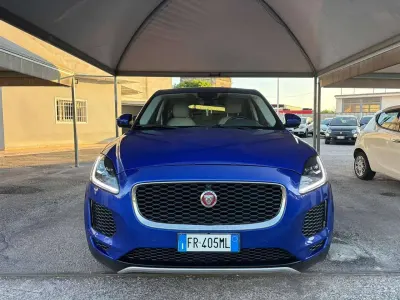 Usata Jaguar E-Pace