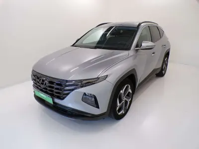 Usata Hyundai Tucson 136 CV (100 kW) 2023 Grigio metallizzato SUV