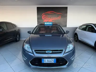 Usata Ford Mondeo 200 CV (147 kW) 2011 Grigio Station wagon