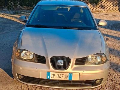 Usata Seat Ibiza 2004 Grigio Utilitaria