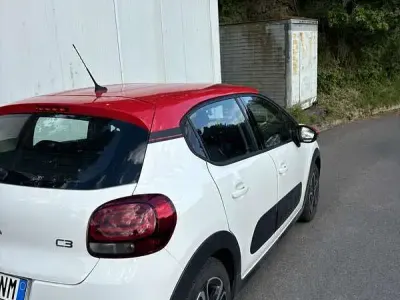 Usata Citroën C3 Shine 102 CV (75 kW) 2019 Utilitaria