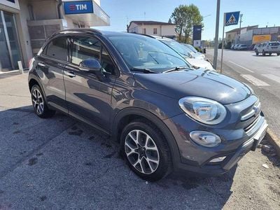 Usata Fiat 500X Cross Plus 95 CV (69 kW) 2017 SUV