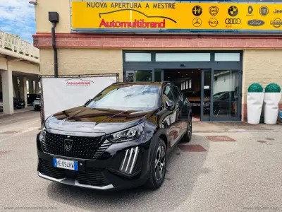 Nuova Peugeot 2008 Allure 101 CV (74 kW) 2026 Nero SUV