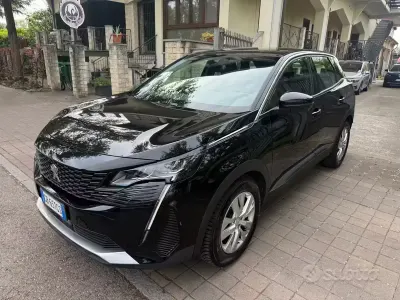 Brugt Peugeot 3008