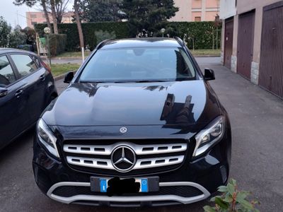 usata Mercedes GLA180 versione Business