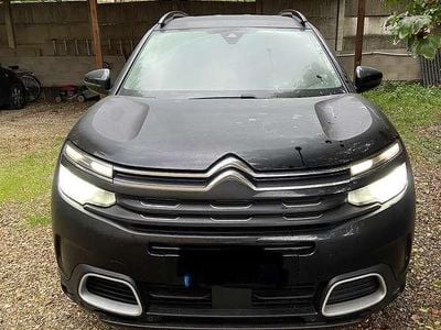 Usata Citroën C5 Aircross PureTech 131 CV (96 kW) 2020 Nero SUV
