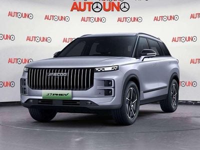 Nuova Jaecoo 7 347 CV (255 kW) 2025 Bianco SUV