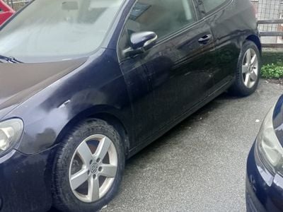 VW Golf VI