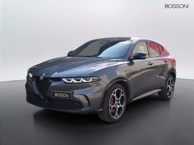Usata Alfa Romeo Tonale Veloce 130 CV (95 kW) 2024 Grigio SUV