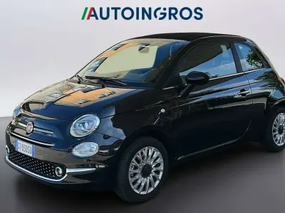 Usata Fiat 500C