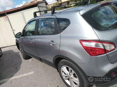 Usata Nissan Almera 2013 Grigio Berlina