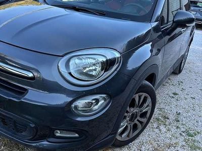 Usata Fiat 500 Pop Star 120 CV (88 kW) 2015 Grigio Station wagon