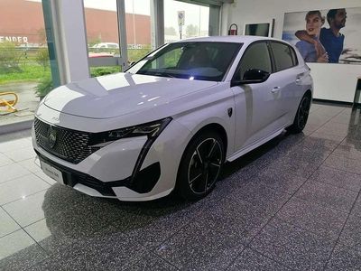 Nuova Peugeot 308 GT 61 kW (84 CV) 2025 Bianco okenite Berlina