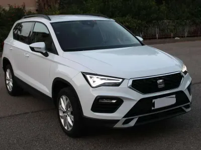 Usata Seat Ateca Business 150 CV (110 kW) 2021 SUV