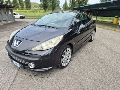 Usata Peugeot 207 CC