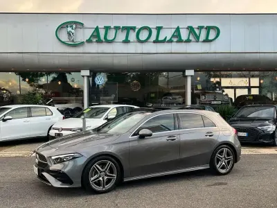 Usata Mercedes A180 AMG Line Premium Plus 116 CV (85 kW) 2024 Berlina