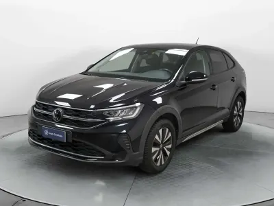 Begagnad VW Taigo Life 95 HK (69 kW) 2023 Svart SUV